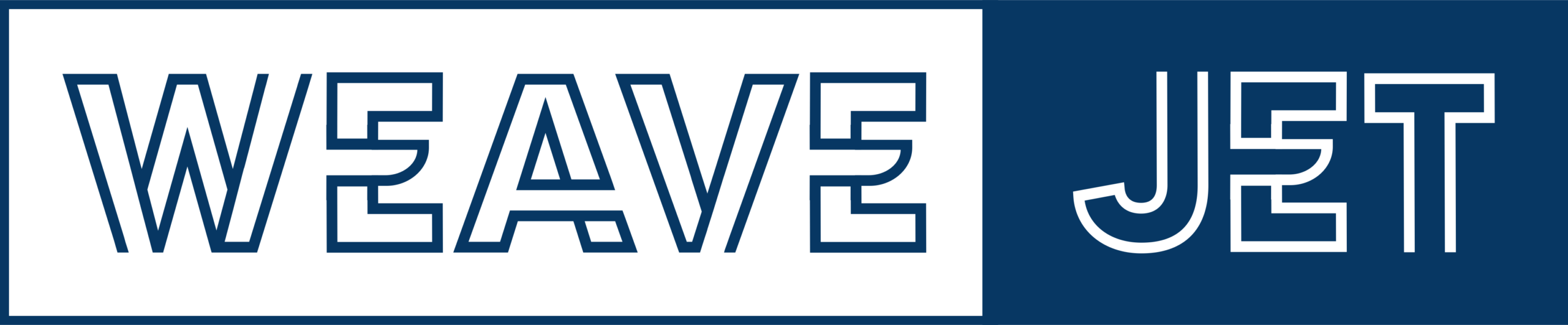WeaveJet Logo